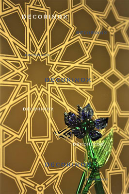 Renkli ve Desenli Paslanmaz