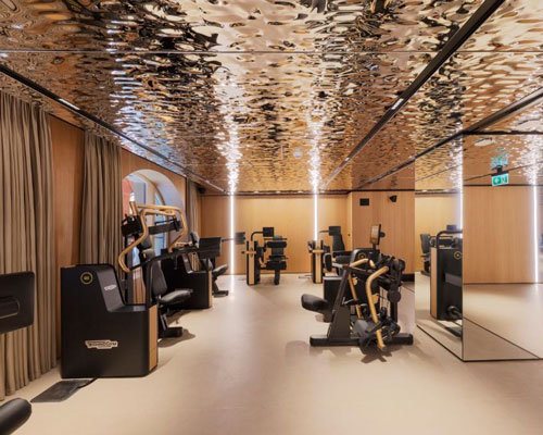 Su Dalgalı Paslanmaz