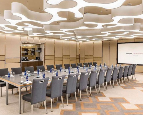 Su Dalgalı Paslanmaz